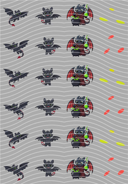 A5 kiss cut- 3618